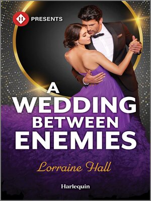cover image of A Wedding Between Enemies